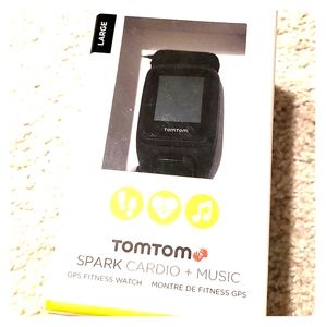 TomTom sports watch
